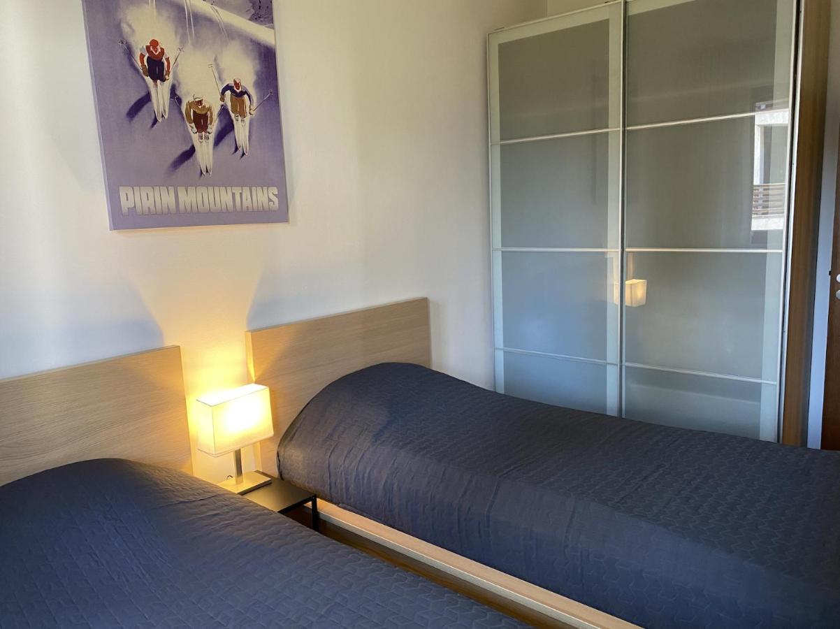 2 Bedroom Apartment Next To Gondola Ski Lift Bansko Exteriör bild