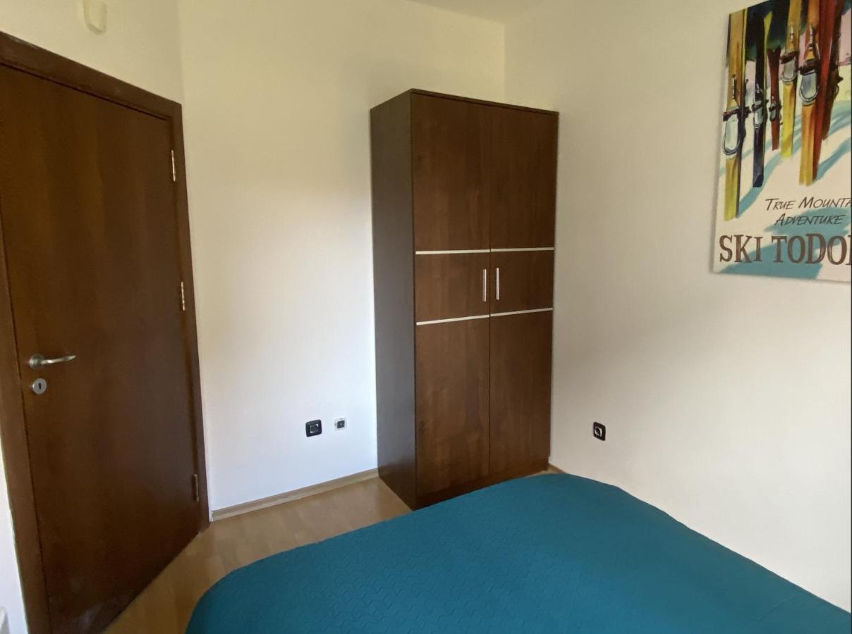 2 Bedroom Apartment Next To Gondola Ski Lift Bansko Exteriör bild
