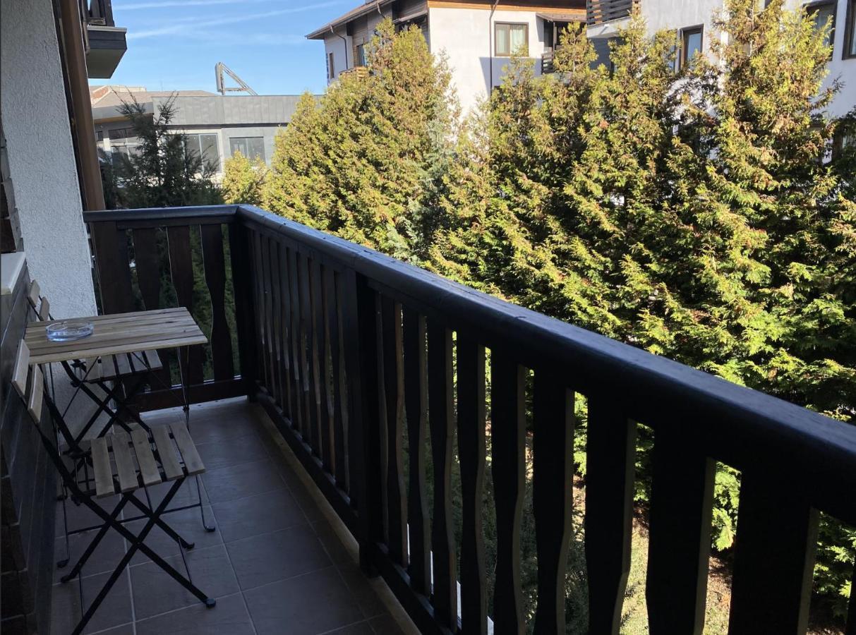 2 Bedroom Apartment Next To Gondola Ski Lift Bansko Exteriör bild