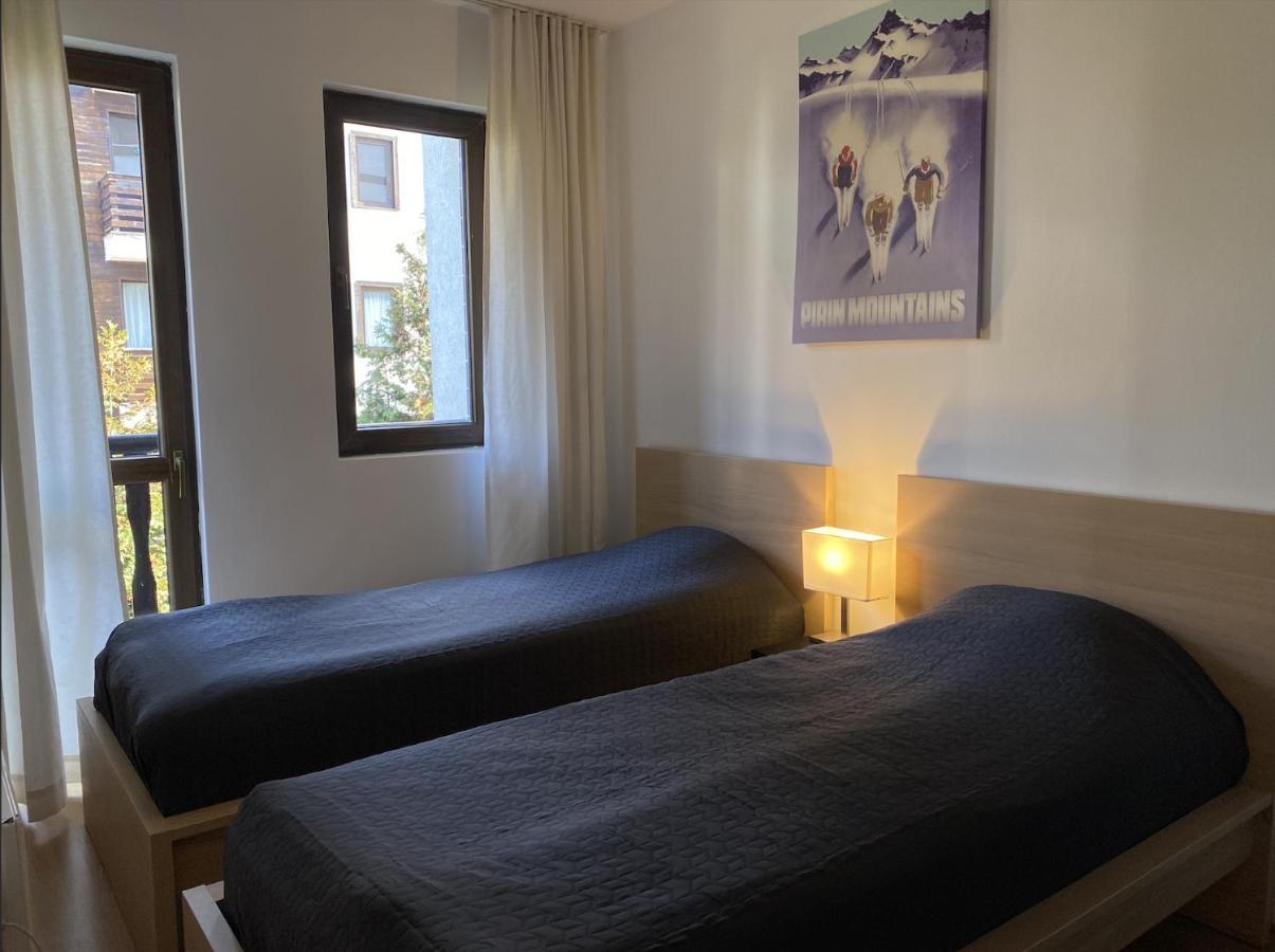 2 Bedroom Apartment Next To Gondola Ski Lift Bansko Exteriör bild