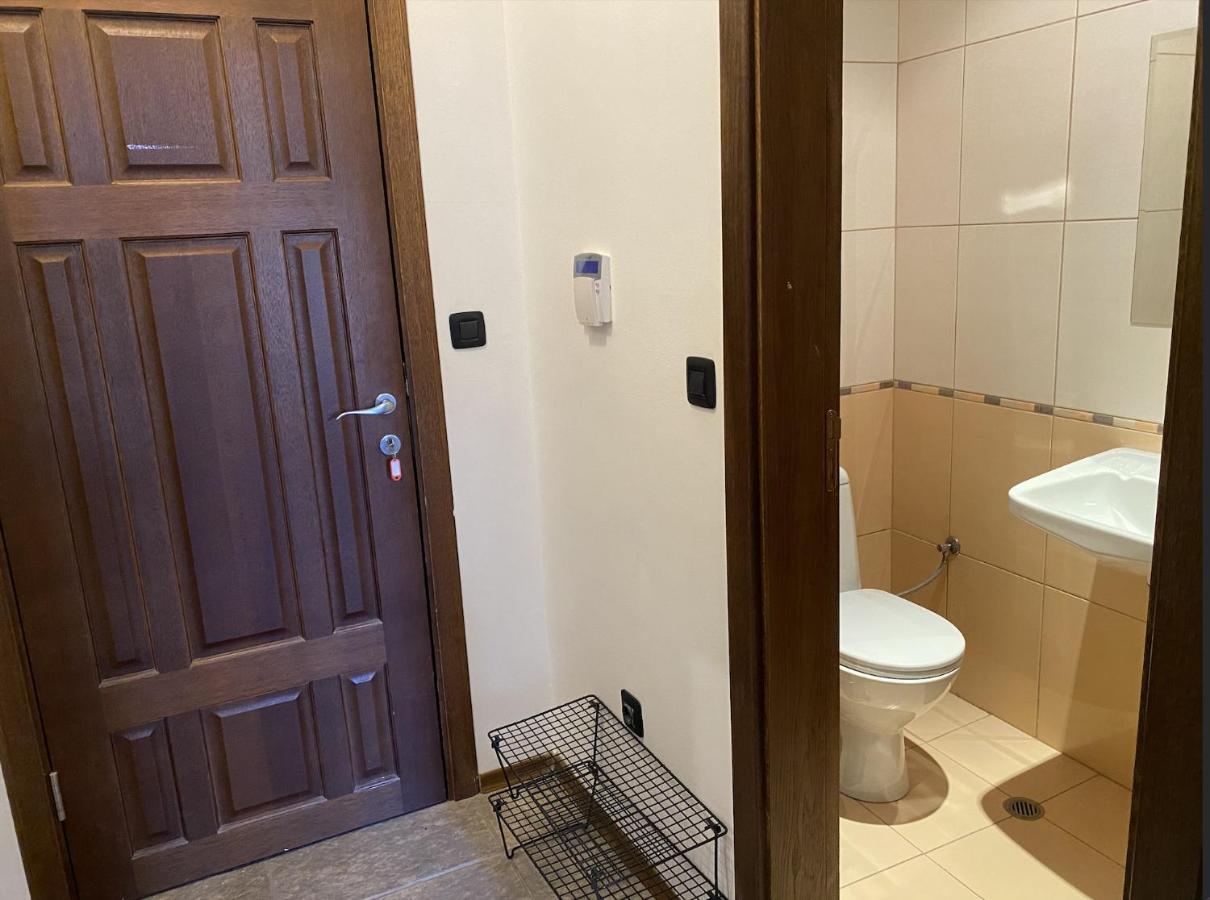 2 Bedroom Apartment Next To Gondola Ski Lift Bansko Exteriör bild